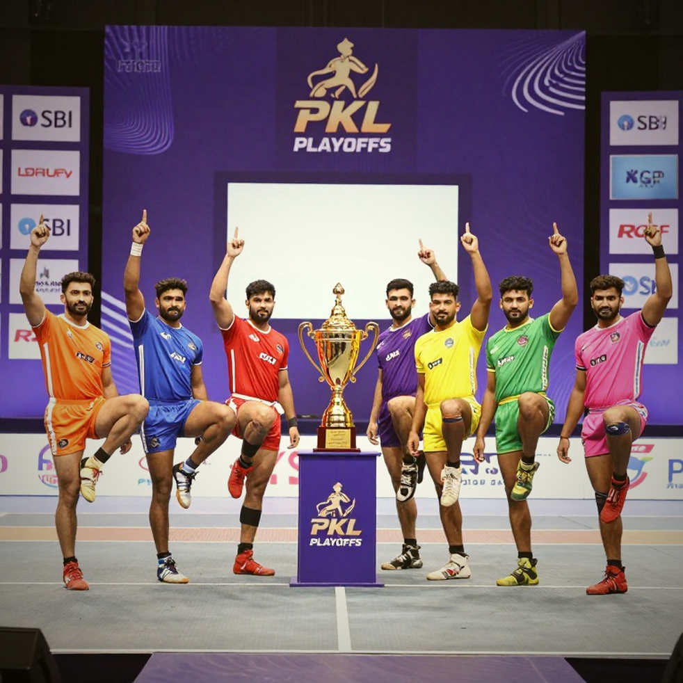 পাওয়ান সেহরাওয়াত ছাড়া ভারত: কমনওয়েলথ কাবাডি চ্যাম্পিয়নশিপ ২০২৬-এর ১৭ জনের তালিকা আসলে কী ফাঁস করে দিল
