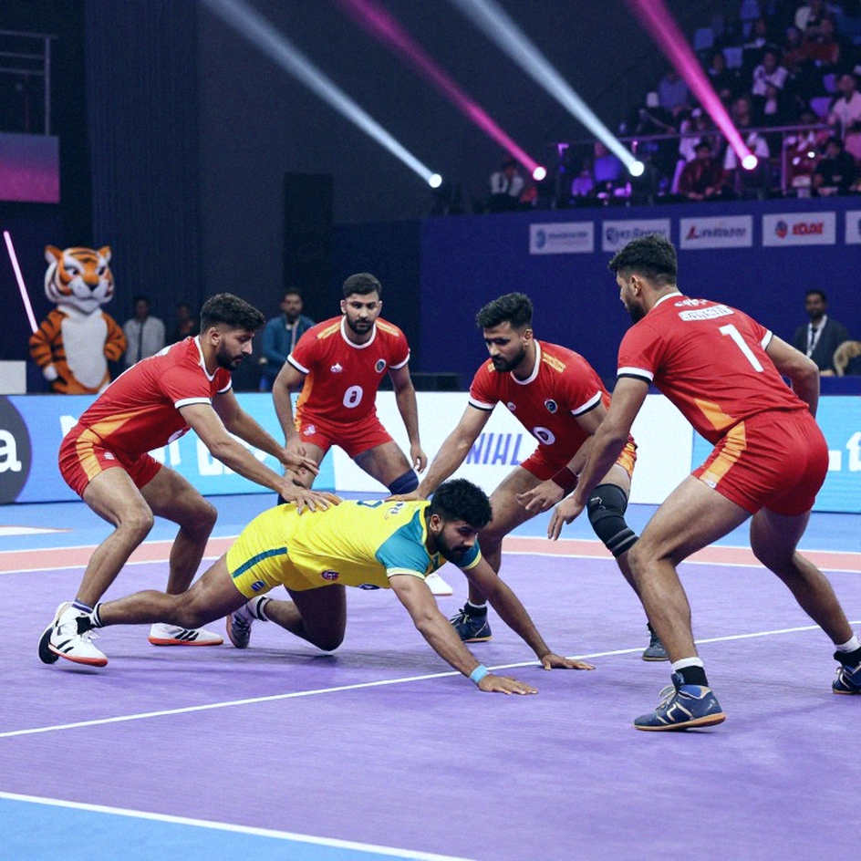 স্টার্টিং সেভেনের বাইরে পবন সেহরাওয়াত: ফাইনালের প্রশ্ন, ব্যাখ্যার ফাঁক আর একটি টাইমলাইনের ছায়া