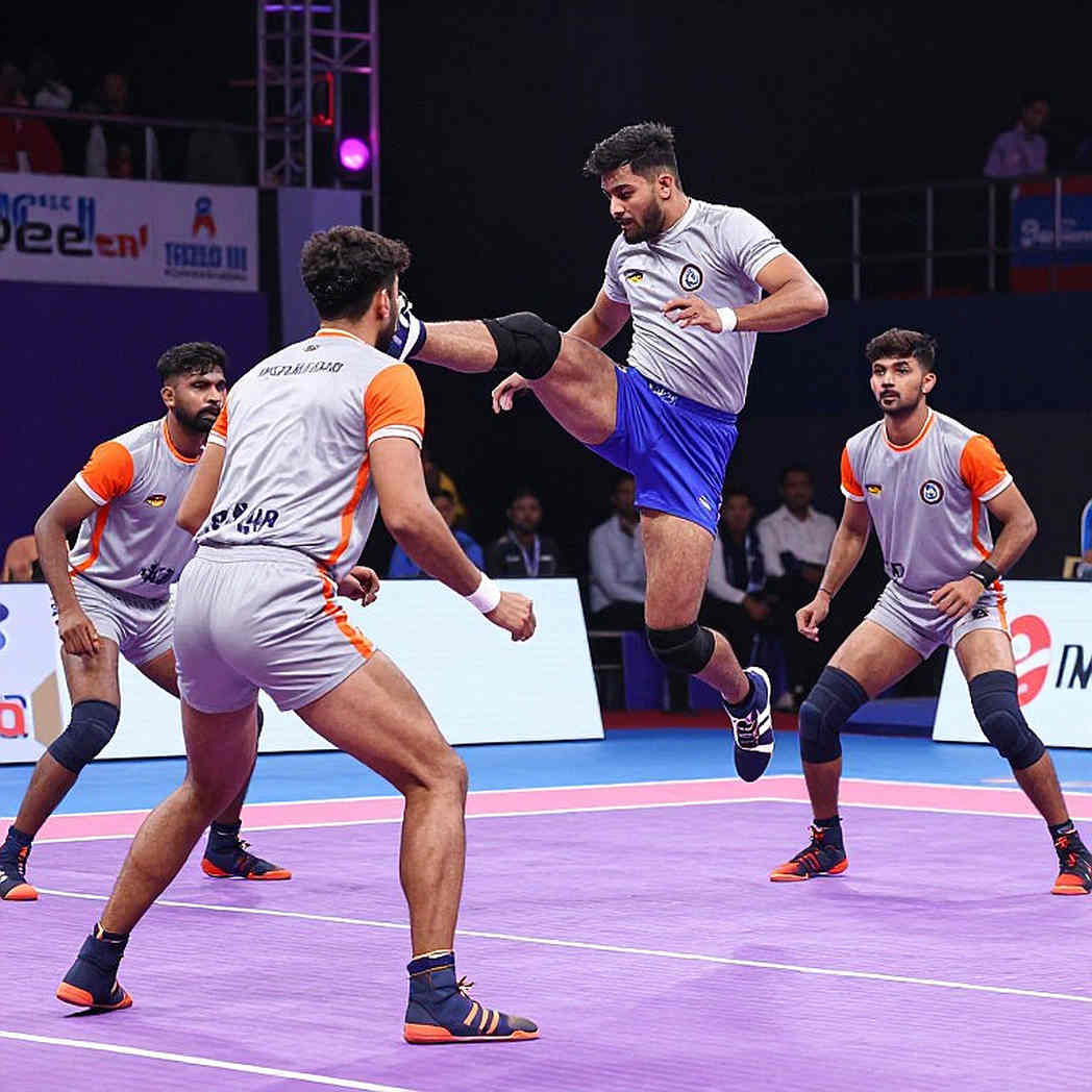 Asian Games 2026 Women's Kabaddi Final Analysis: India 37, Iran 34 — What the Numbers Say, and What They Do Not