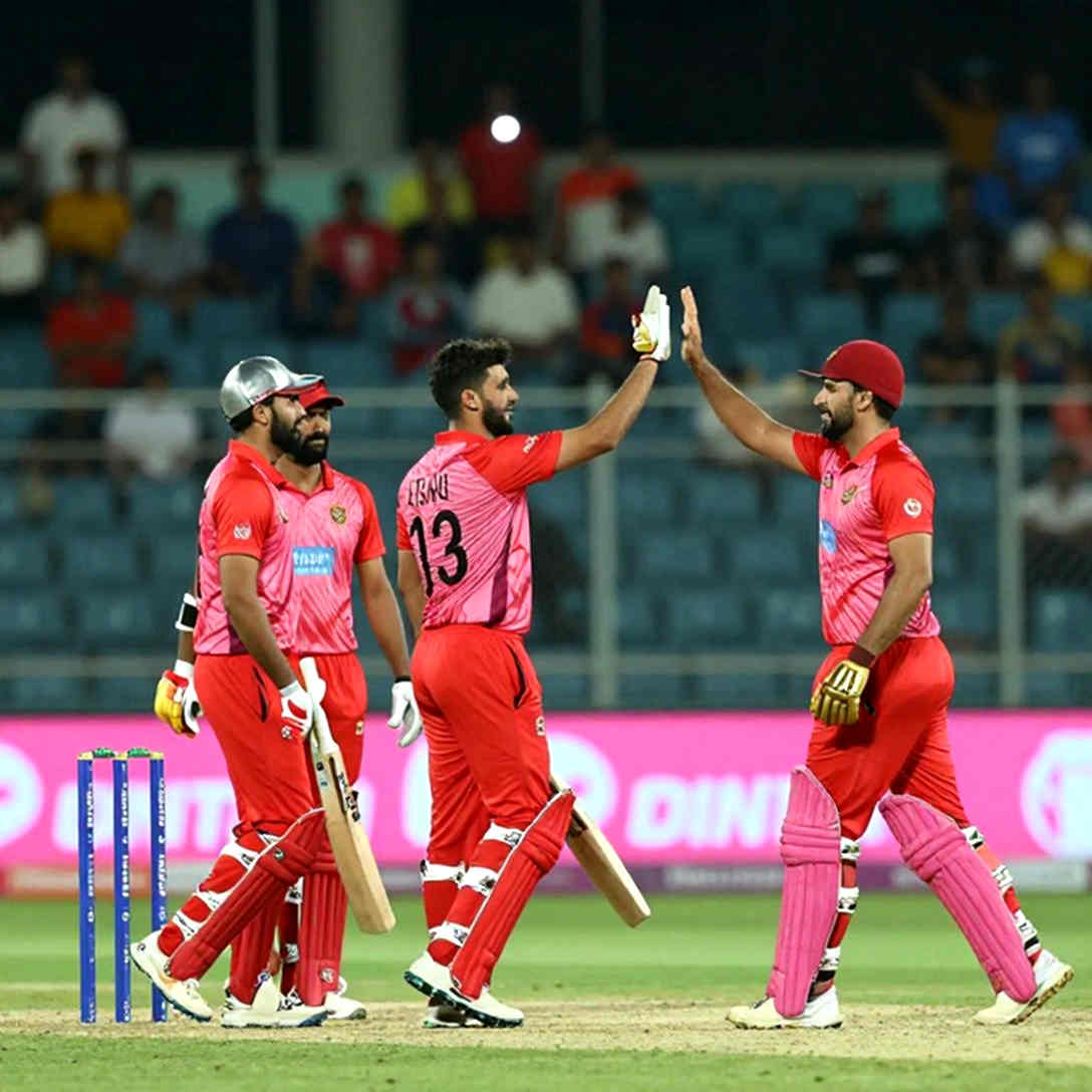 যে ফাইনালের স্কোরকার্ড ছিল, সম্প্রচার ছিল না