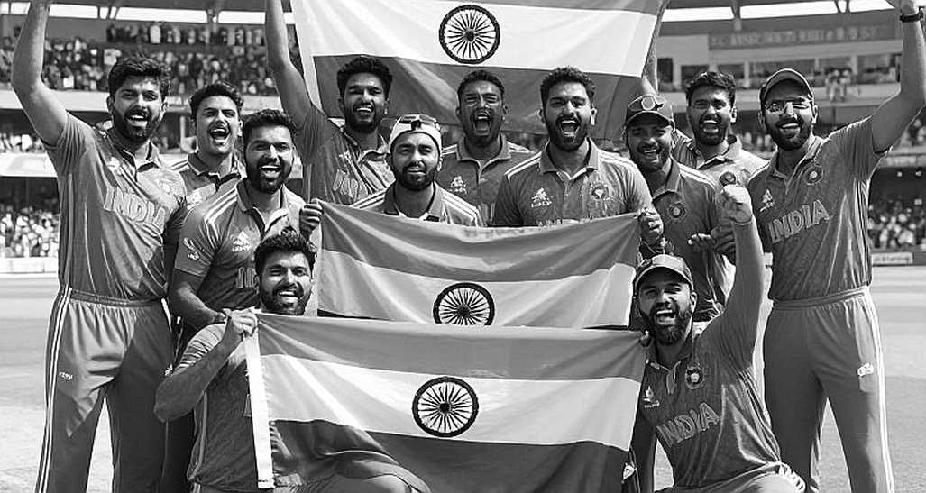 ৯০ রানের ঝড়, ৩৭ রানের নীরবতা: যে ম্যাচে জয়ের চেয়ে বড় ছিল হিসাবের ফাঁক
