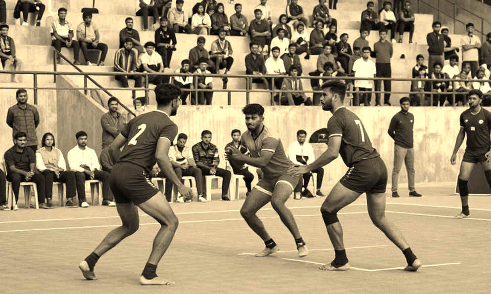 সবচেয়ে বড় স্কোর, সবচেয়ে ছোট গল্প: এশিয়ান গেমস কাবাডির চার নম্বর দিন