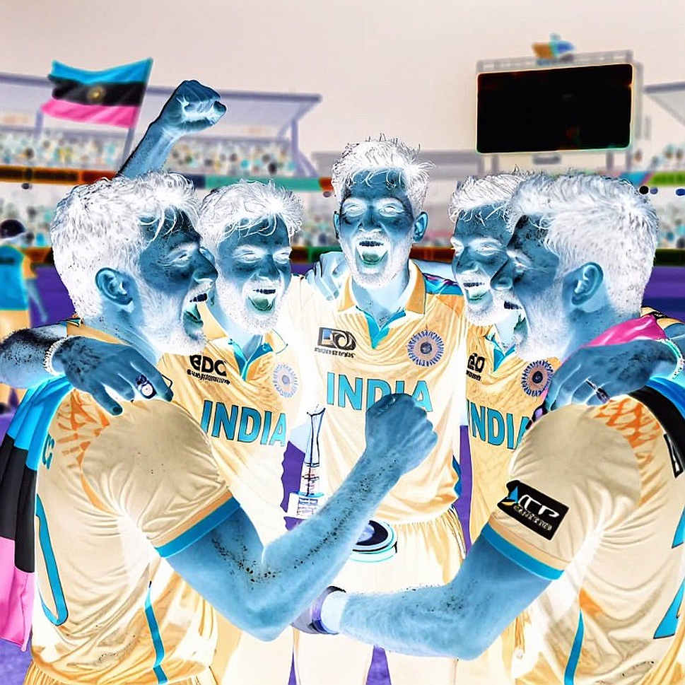 ক্রিকেট ও ব্লকচেইন: পিচের বাইরের নতুন স্কোরবোর্ড