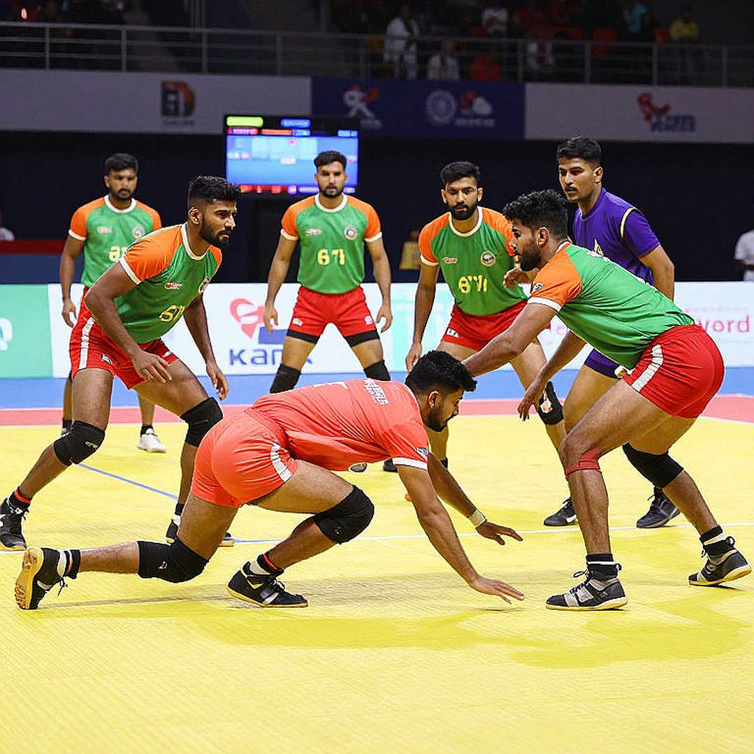 এশিয়ান গেমস ২০২৬: ভারত ৪৮–২৫ বাংলাদেশ — বোনাস লাইনে লুকিয়ে থাকা ফাঁক