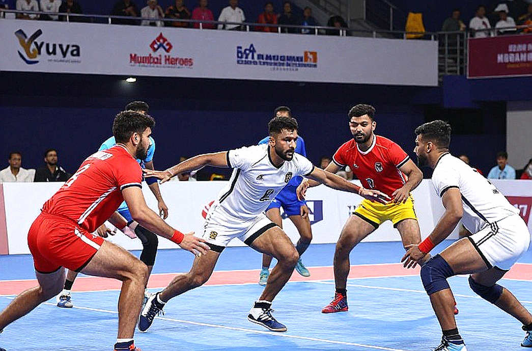 কমনওয়েলথ কাবাডি চ্যাম্পিয়নশিপ ২০২৬: লোগো উন্মোচনের আড়ালে যে হিসাবটা কেউ করছে না