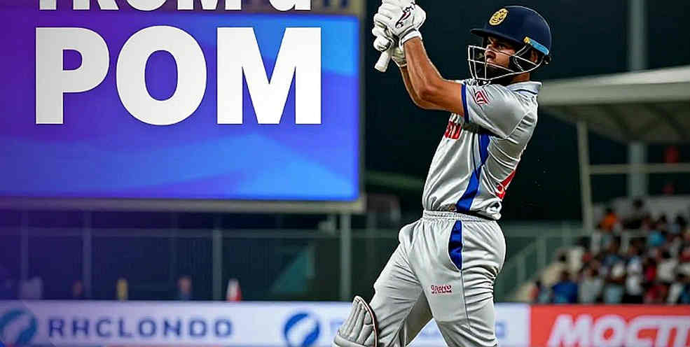 হোপের ১৬২* : ডেড রাবারের ধুলোয় ঢাকা পড়া ভারতের মৃত্যু-ওভার প্রশ্ন