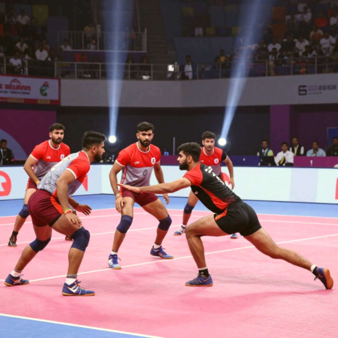 যে টিম শিট একটা তারকার গল্প লিখে দিল: এশিয়ান গেমসের ফাইনালে পawan sehrawat কেন শুরুর সাতে ছিলেন না